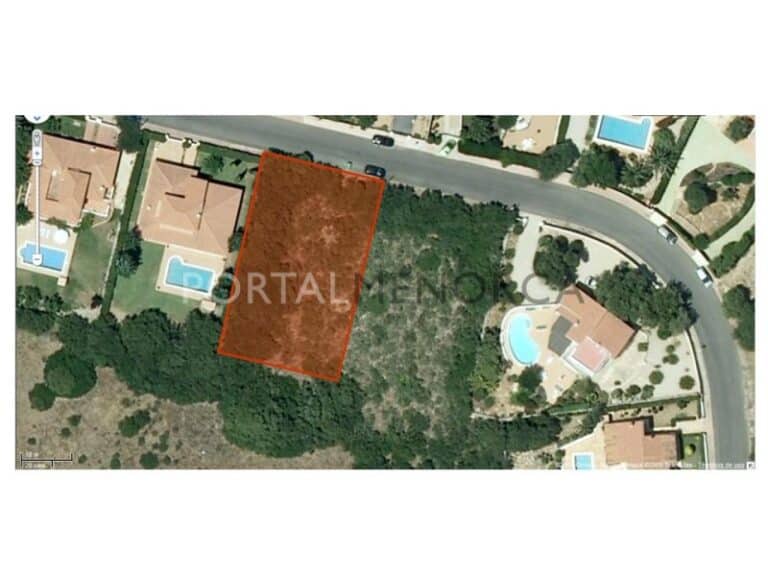 Plot for Sale in Sant Climent