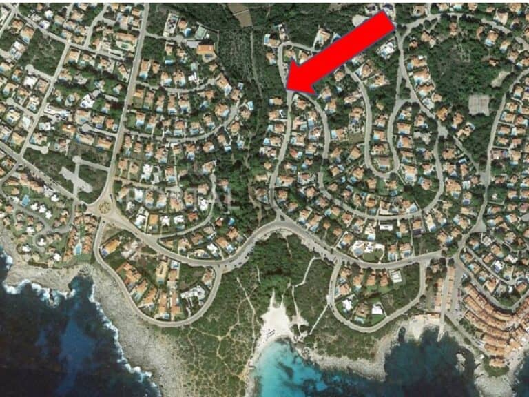 Plot for Sale in Binibequer Vell