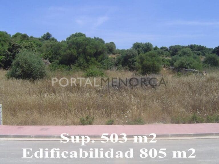  Menorca
