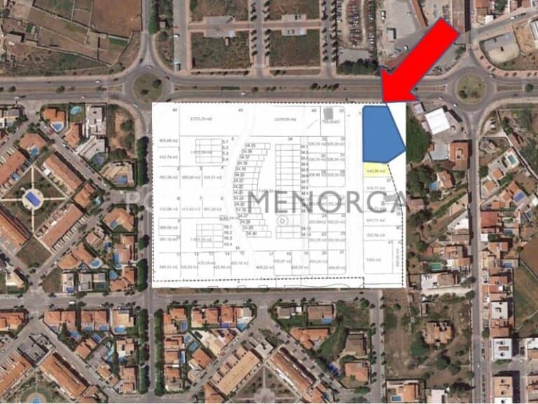 Plot for Sale in Mahon