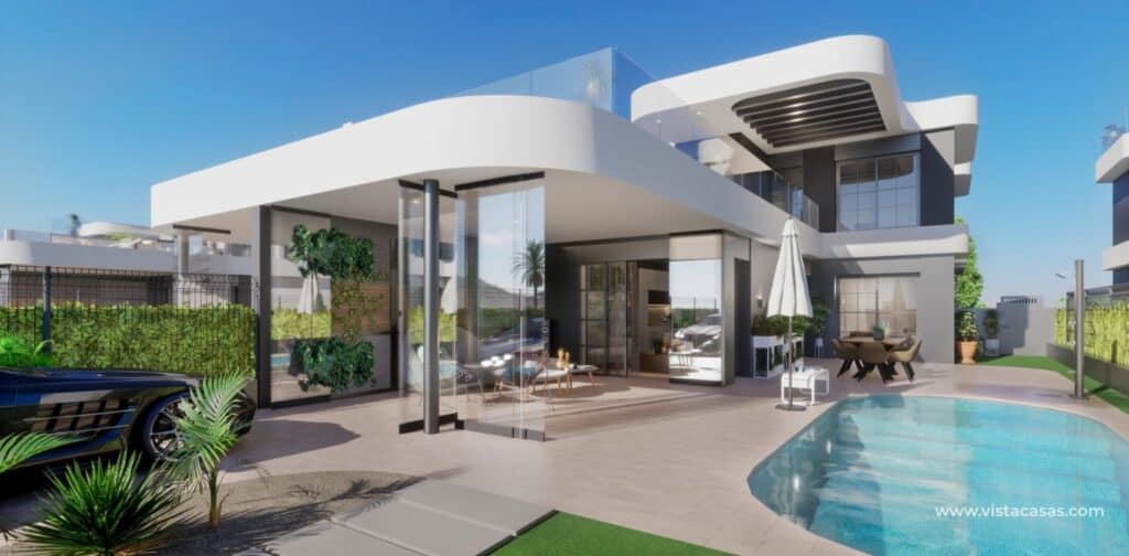 Villa for Sale in Los Alcazares