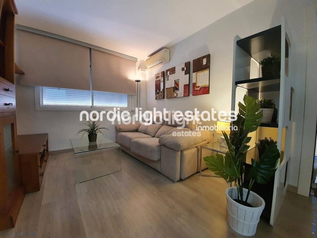 Apartment for Sale in Málaga