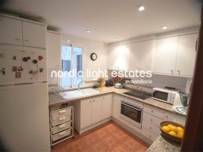 Apartment for Sale in Málaga