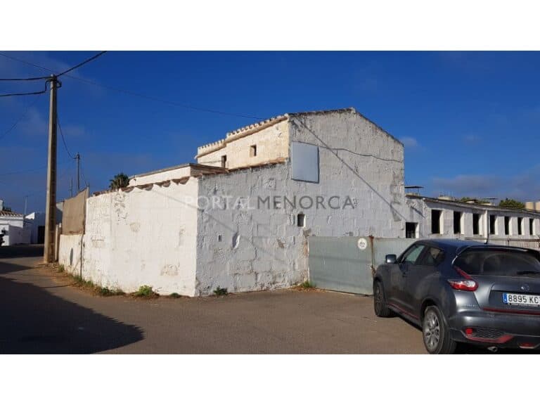 Plot for Sale in Consell
