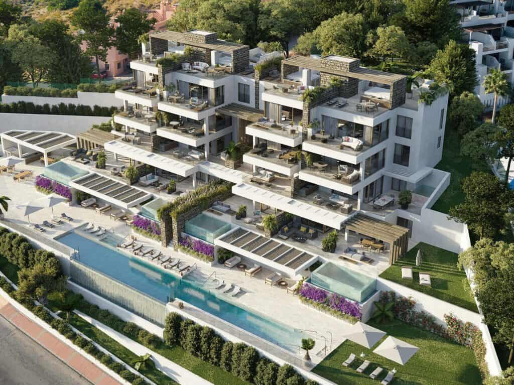 Penthouse for Sale in Mijas