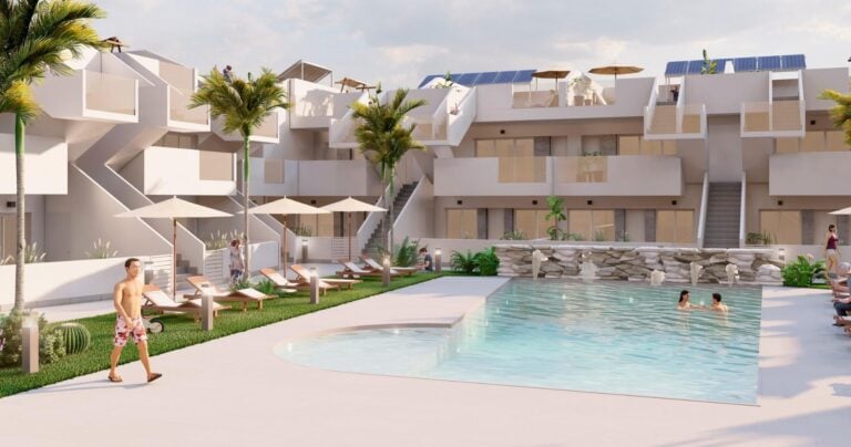 Apartment for Sale in Torre Pacheco