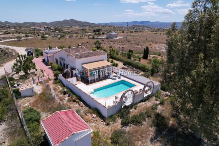 Villa for Sale in Albox