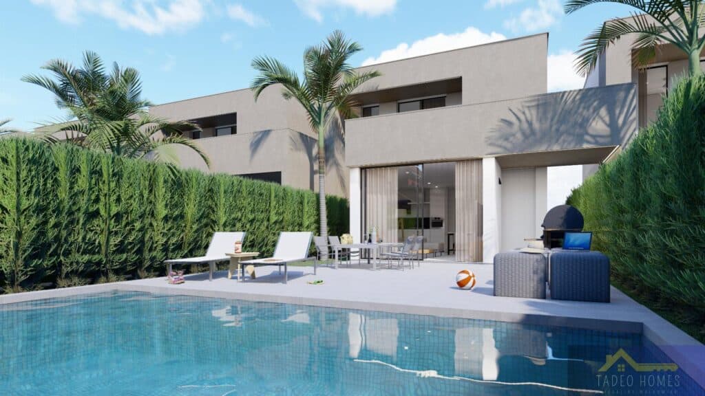 Villa for Sale in Los Urrutias