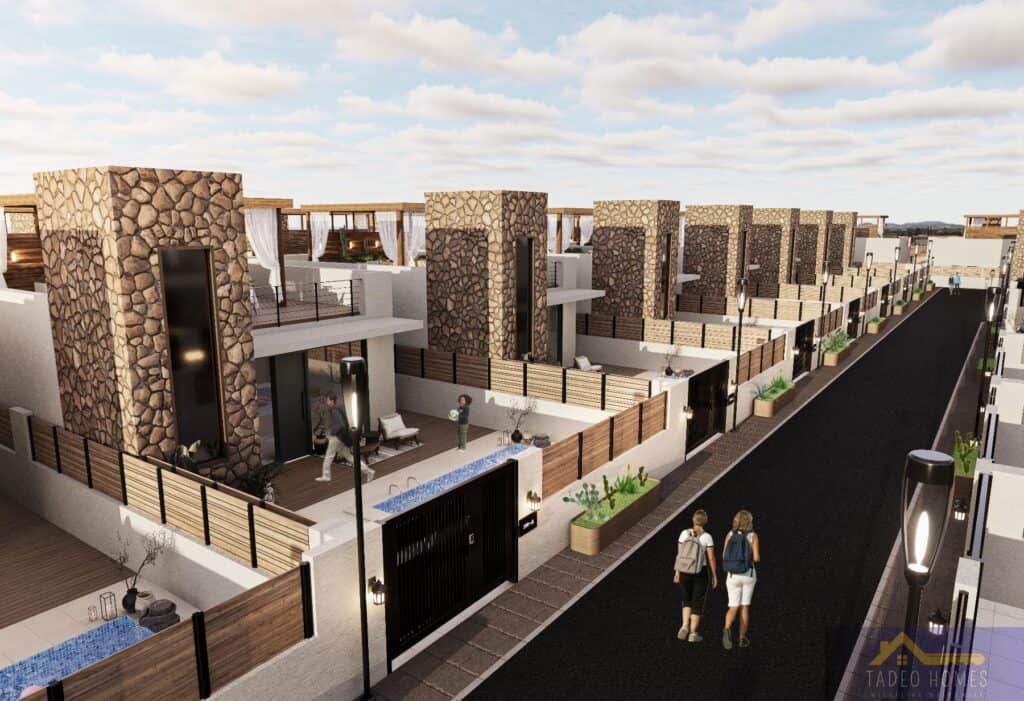 Villa for Sale in Fuente Álamo de Murcia