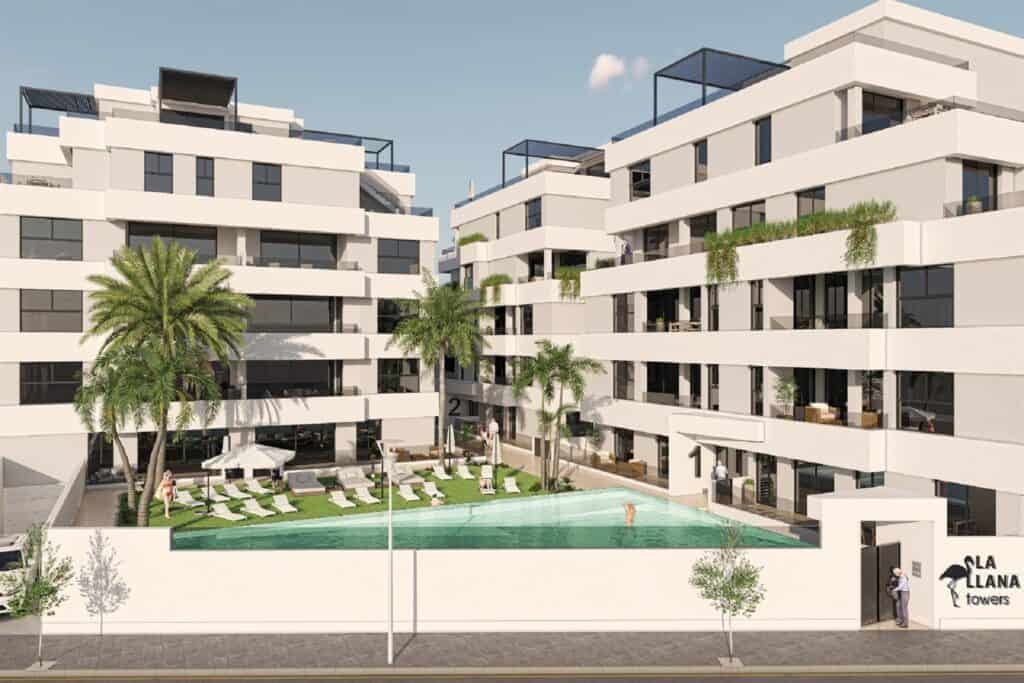 Apartment for Sale in San Pedro del Pinatar