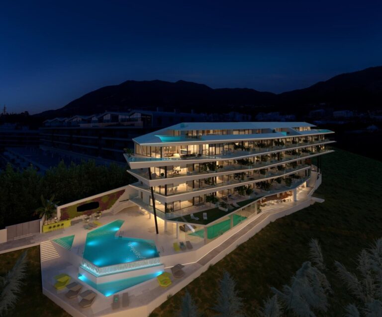 Penthouse for Sale in Fuengirola