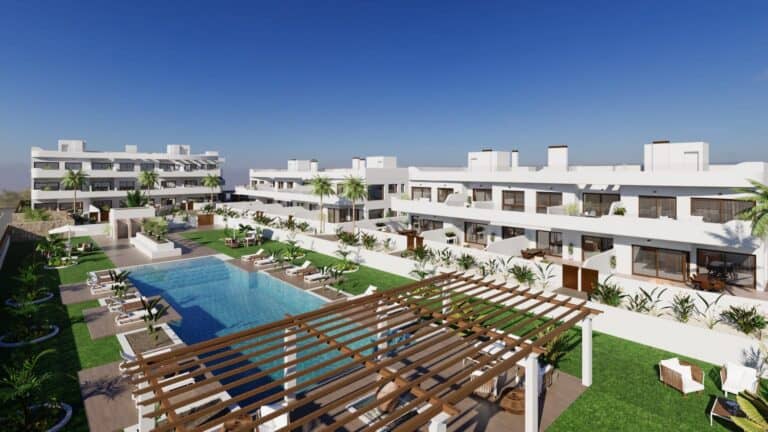 Apartment for Sale in Los Alcazares