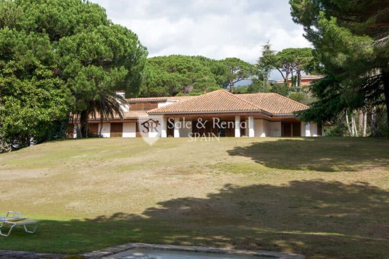 villa for Sale in Sant Andreu De Llavaneres
