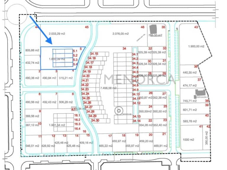 Plot for Sale in Mahon
