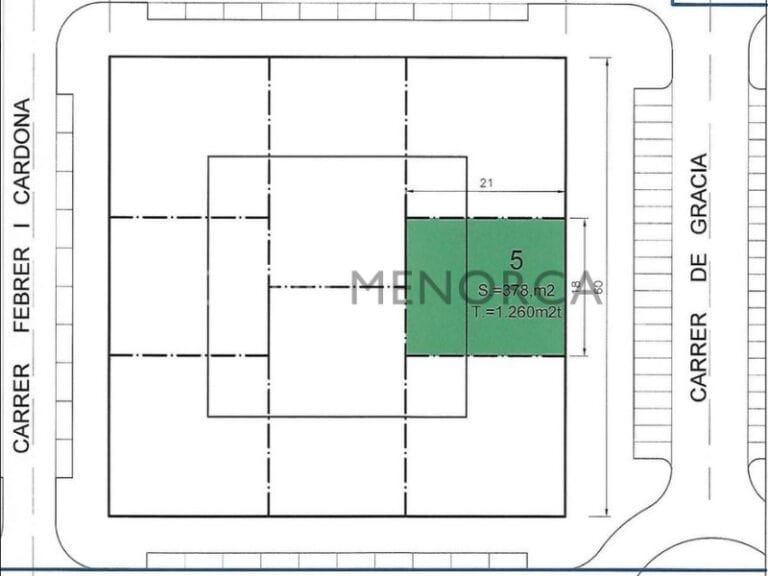  Menorca