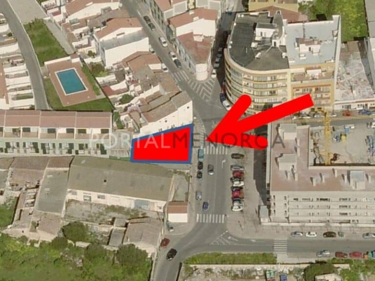 Plot for Sale in Mahon