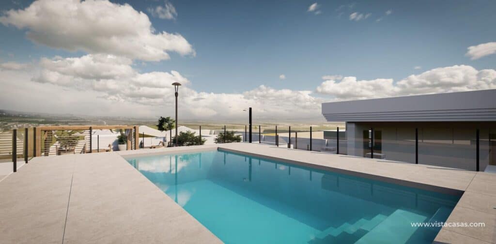 Apartment for Sale in San Miguel de Salinas