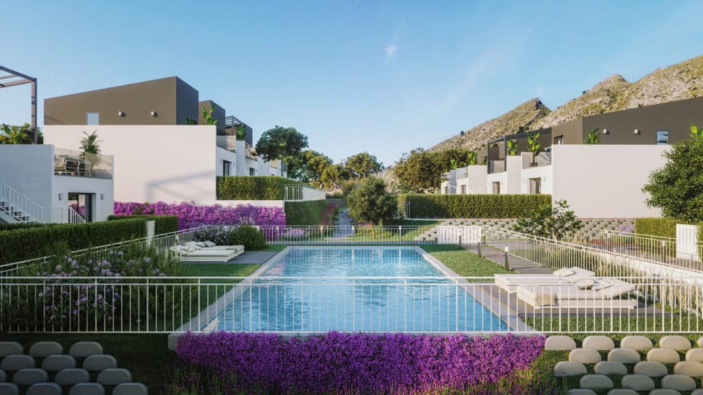 town house for Sale in Banos Y Mendigo