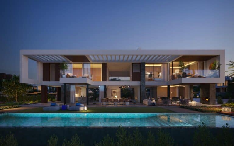 villa for Sale in Marbella