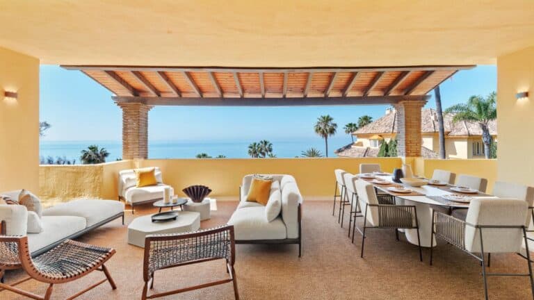 penthouse for Sale in Marbella