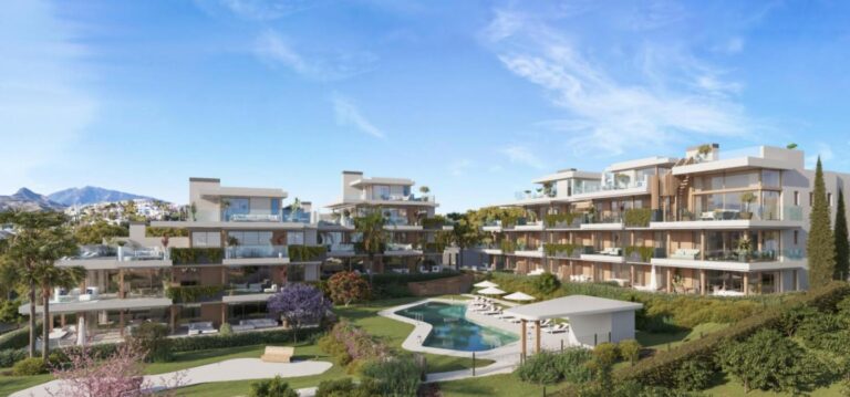 apartment for Sale in Estepona