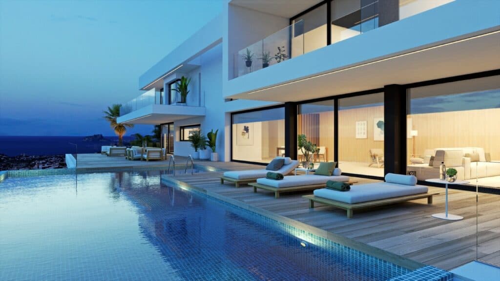 villa for Sale in Cumbre del Sol