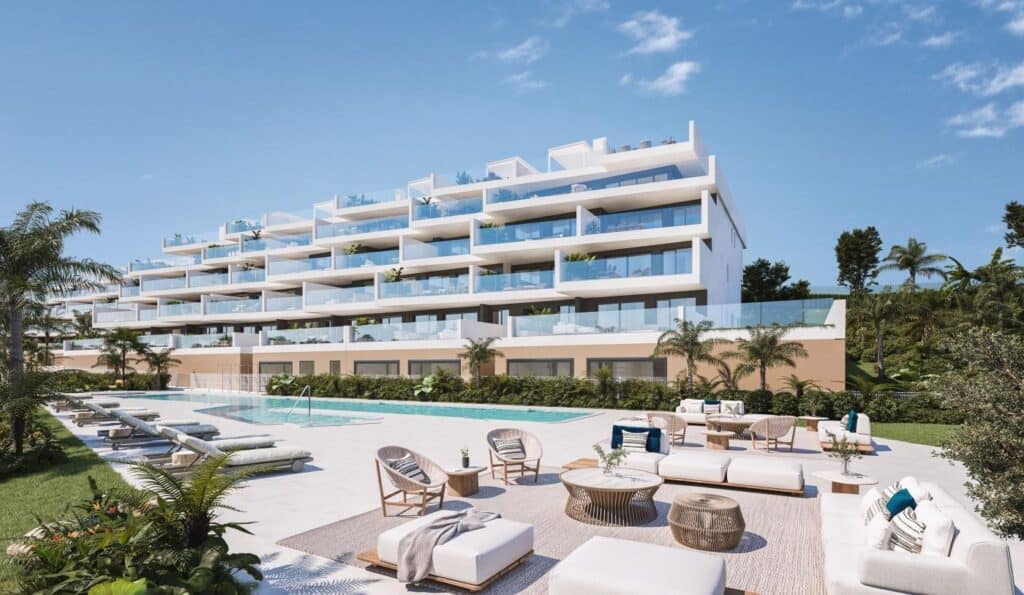 Apartment for Sale in San Luis de Sabinillas