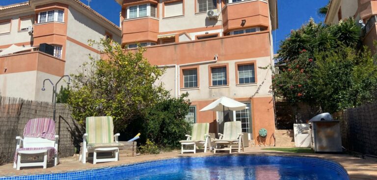 Villa for Sale in Orihuela Costa