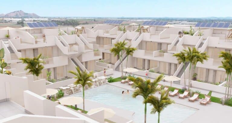 Apartment for Sale in Torre Pacheco