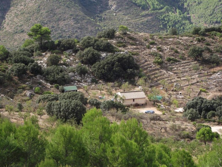 Country House for Sale in La Vall De Laguar