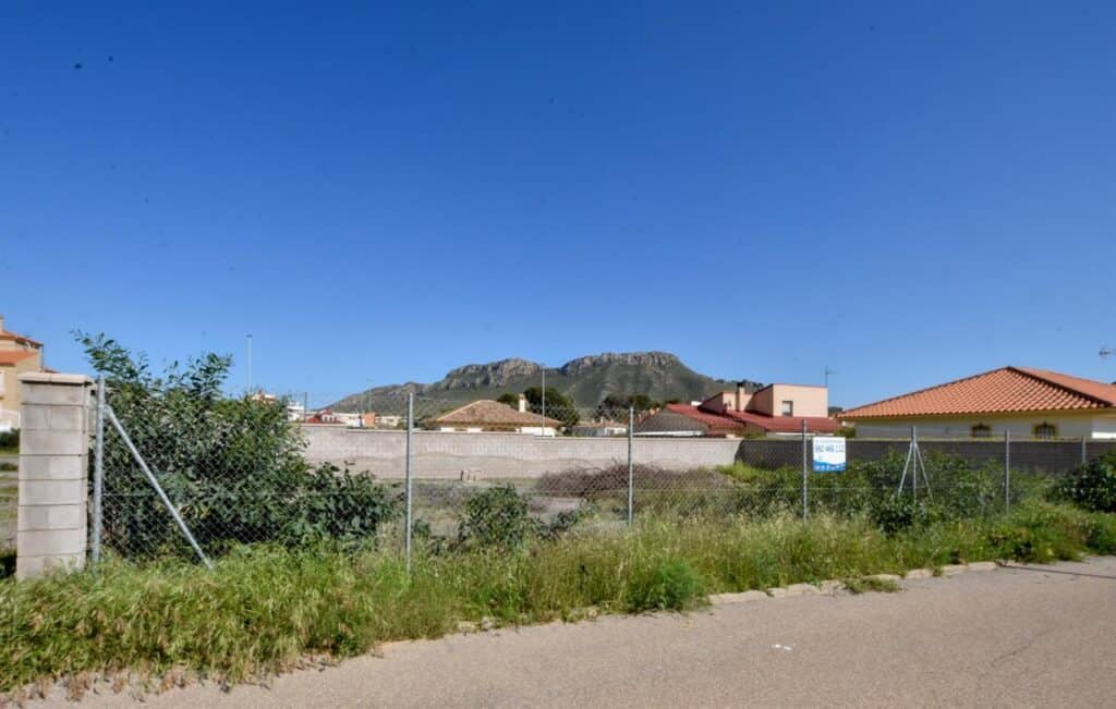 Plot for Sale in CALABARDINA