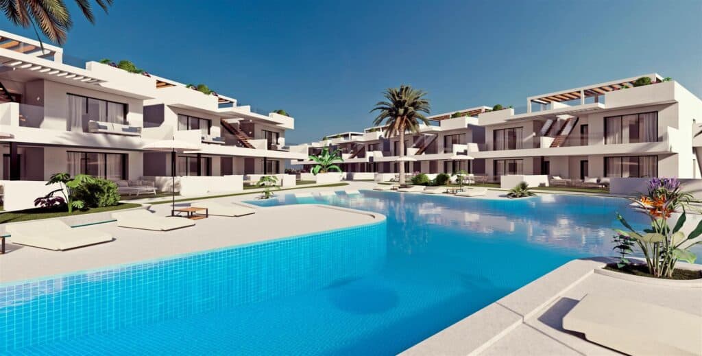 Apartment for Sale in Finestrat