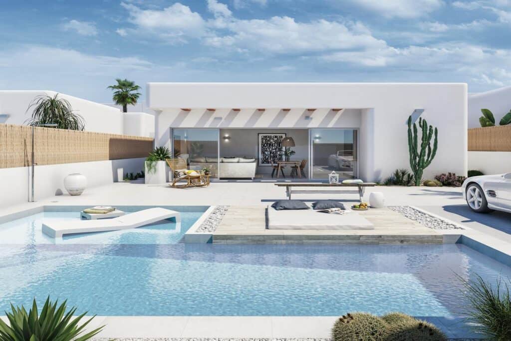 Villa for Sale in Los Alcázares