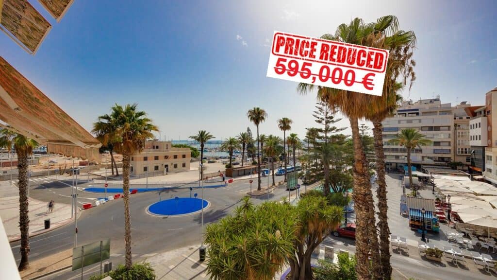 apartment for Sale in Torrevieja