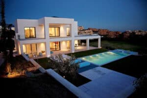 Villa for sale in Benahavis Malaga