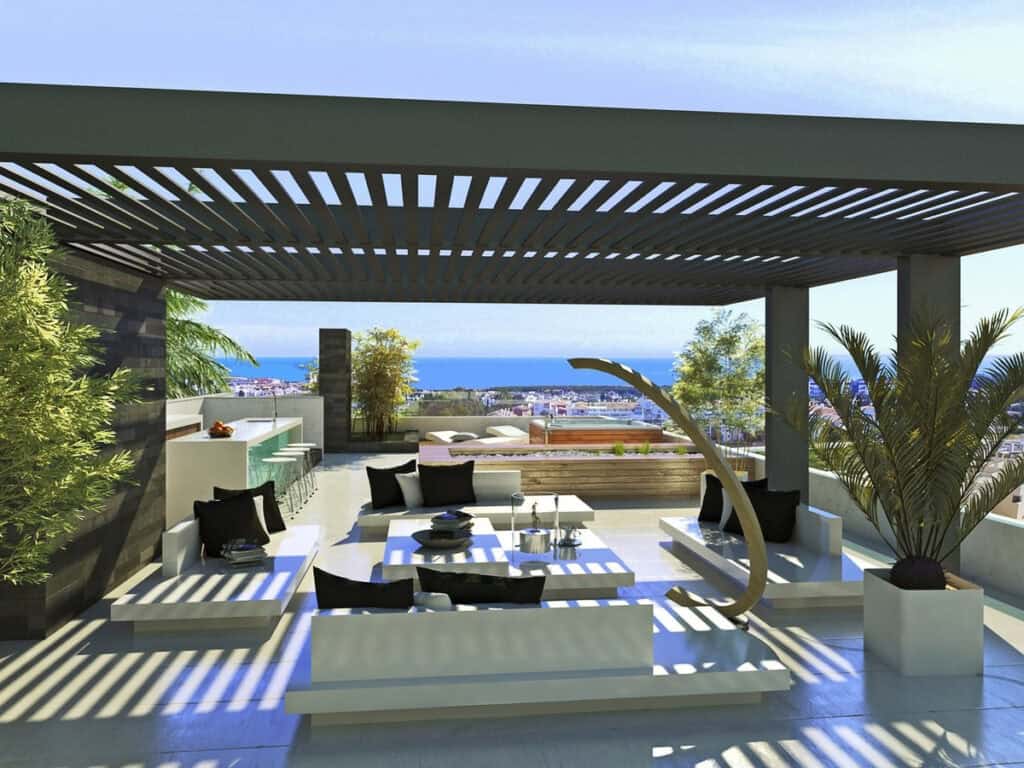 Villa for sale in Estepona Malaga