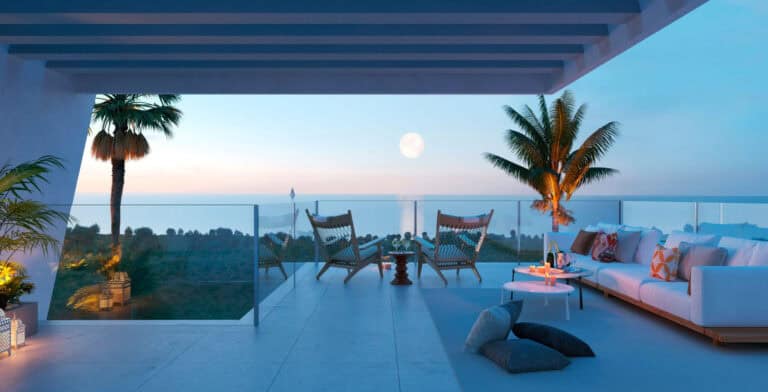 Villa for Sale in Mijas Costa Malaga
