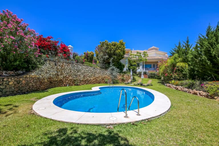 Villa for Sale in Mijas Costa Malaga