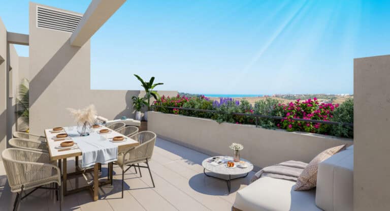 Apartment for Sale in Estepona Malaga