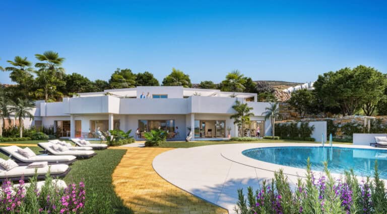 Apartment for Sale in Estepona Malaga