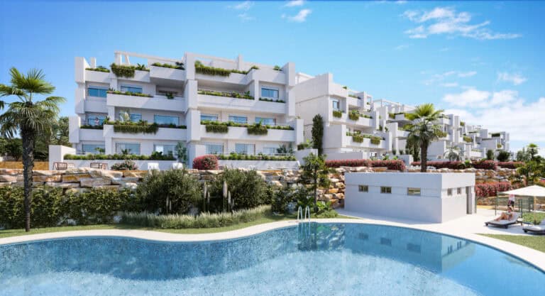 Apartment for Sale in Estepona Malaga