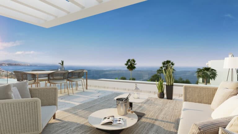 Apartment for Sale in Casares Malaga