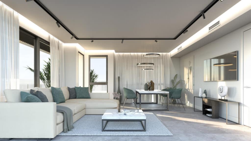 Penthouse for Sale in Mijas Costa Malaga