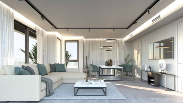 Penthouse for Sale in Mijas Costa Malaga