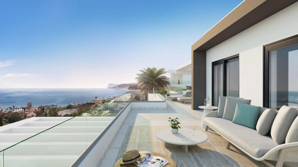 Apartment for Sale in Casares Malaga