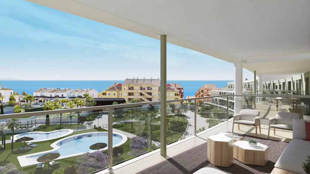 Apartment for Sale in Manilva Malaga