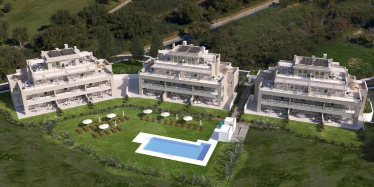 Apartment for Sale in San Roque Cadiz