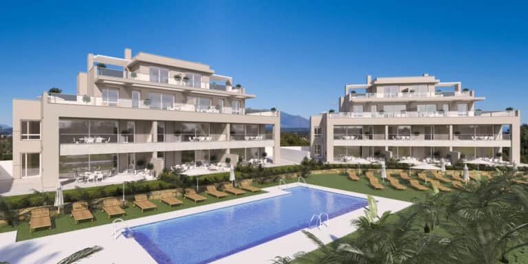 Apartment for Sale in San Roque Cadiz