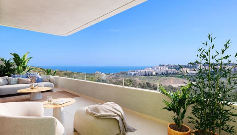 Apartment for Sale in Mijas Costa Malaga