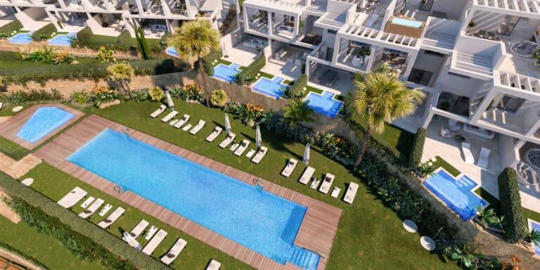 Town House for Sale in Manilva Malaga